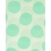 Rayon printed Polka stole- Sky Blue Rayon printed Polka stole- Sky Blue